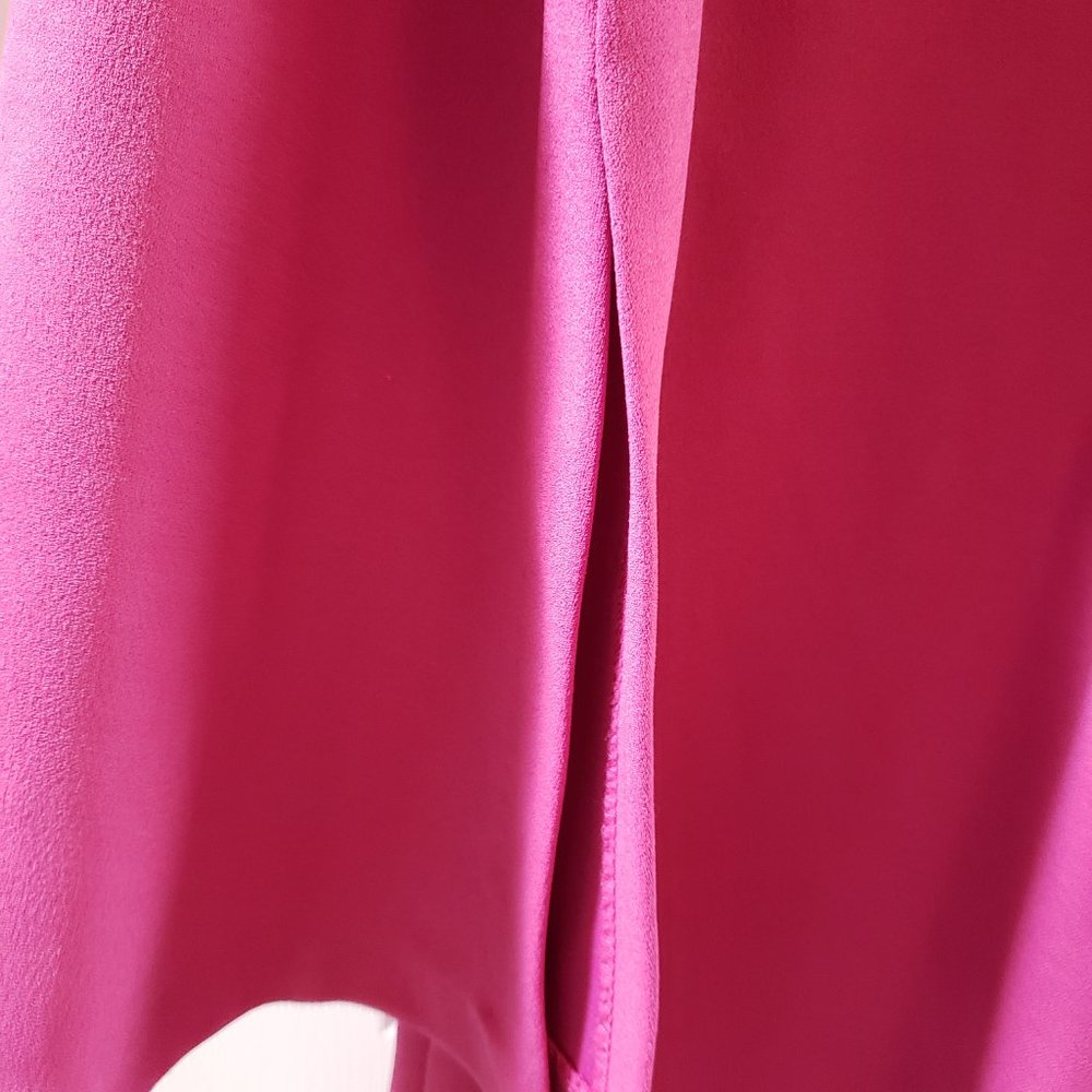 Donna Morgan Racerback Dress - Picture 4 of 6